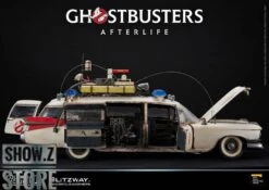 [Coming Soon] Blitzway 1/6 BW-UMS 11901 Official Licensed Ghostbusters Afterlife ECTO-1 -Prime Collectibles Store 687b5b2d92 1