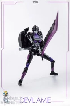 Dr.Wu & Mechanic Toys MS30B Hunter Devil Amie Arcee Limited Version -Prime Collectibles Store 68887d6f2d