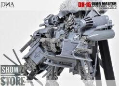 DNA Design DK-16 Gear Master Upgrade Kit For SS-49/61/08 Bumblebee, Sentinel Prime & Blackout -Prime Collectibles Store 6888b0ccf7
