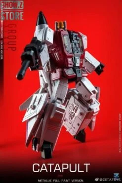 Zeta Toys ZB-06 Superitron Superion Metallic Full Paint Version Set Of 6 -Prime Collectibles Store 688bd0207a