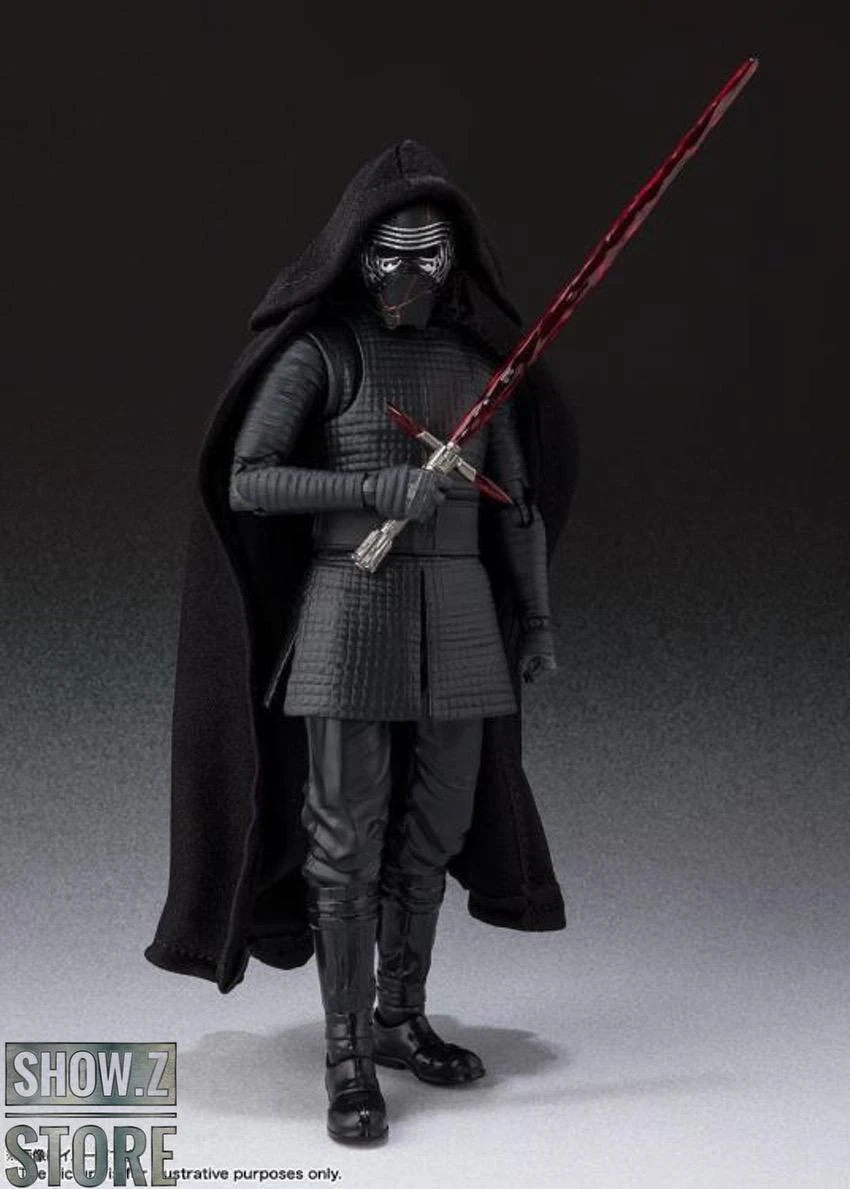 S.H.Figuarts Star Wars Kylo Ren 10 S.H.Figuarts Star Wars Kylo Ren - Image 8