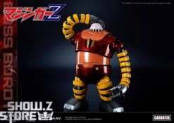 Blitzway BW-CA-10801 Carbotix Mazinger Z Boss Borot 24 Blitzway BW-CA-10801 Carbotix Mazinger Z Boss Borot -Prime Collectibles Store 68adaf4b95