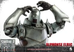 ThreeZero Toys 1/6 Fullmetal Alchemist: Brotherhood Edward & Alphonse Elric Twin-Pack 16 ThreeZero Toys 1/6 Fullmetal Alchemist: Brotherhood Edward & Alphonse Elric Twin-Pack -Prime Collectibles Store 68ae037b93