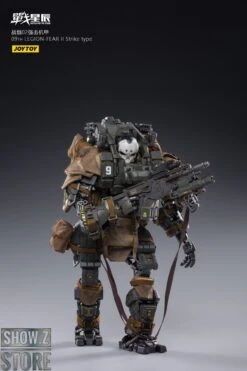 JoyToy Source 1/18 09th Legion FEAR II Strike Type Mecha -Prime Collectibles Store 68ae22ec67