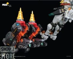 Pose Toy Pose+ Metal P+05 GaoGaiGar -Prime Collectibles Store 68ded32d27