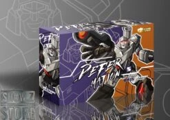 JinBao DF05 Evil Energy Destroy Emperor Megatron -Prime Collectibles Store 68ef5843cd