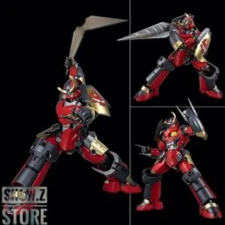 Sentinel Toys RIOBOT Tengen Toppa Gurren Lagann Combine Gurren Lagann -Prime Collectibles Store 68f323399d