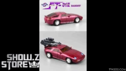 [Pre-Order] FansToys FT-31E Bandit Dead End Stunticons Menasor -Prime Collectibles Store 68f7362874