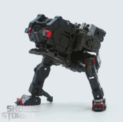 Mecha Zone JJ-01 Diaclone Reboot TM-01 Tactical Mover Gamma Versaulter -Prime Collectibles Store 6908b434db