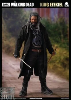 Threezero 3Z0090 The Walking Dead 1/6 King Ezekiel -Prime Collectibles Store 690c5822ac