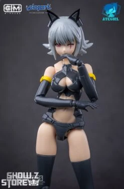 YoloPark 1/12 A.T.K Girl Fenrir Stealth Version Model Kit -Prime Collectibles Store 691be8baa7