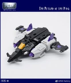 NB Factory NB-01 Overlord -Prime Collectibles Store 69218cb34c