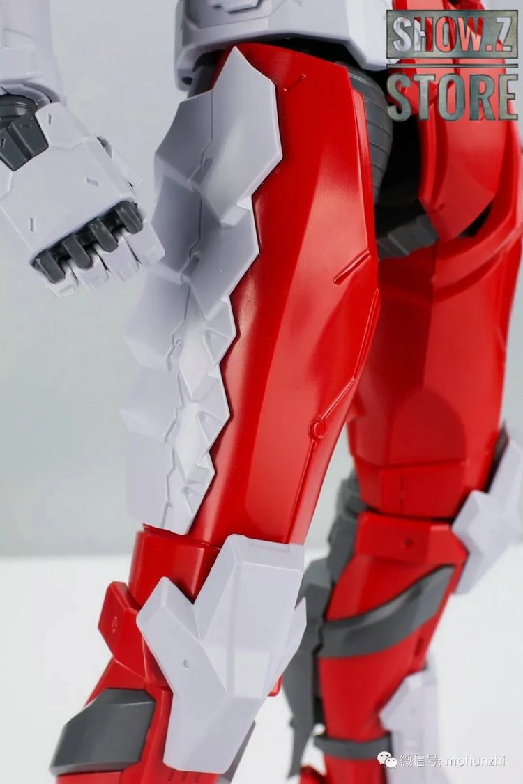 Dimension Studio & Model Principle 1/6 Ultraman Ultra Seven Suit Ver.7.0 Model Kits 6 Dimension Studio & Model Principle 1/6 Ultraman Ultra Seven Suit Ver.7.0 Model Kits - Image 4