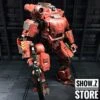 JoyToy Source Acid Rain UNF Zous Mecha Red Version