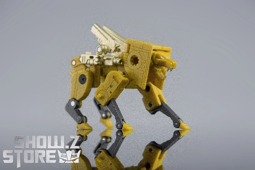 KFC Toys CST-15 Ironpaw Steeljaw 2.0 Version 6 KFC Toys CST-15 Ironpaw Steeljaw 2.0 Version - Image 4