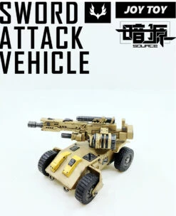 JoyToy Source Acid Rain AZ-B1 Sword Attack Vehicle -Prime Collectibles Store 695e48376b
