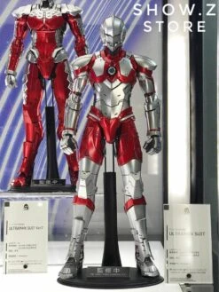 ThreeA Toys 3A 1/6 Scale Ultraman Suit Collectible Figure Anime Version -Prime Collectibles Store 698a0a398d