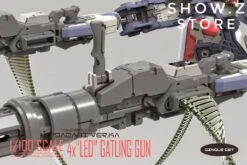 Zhile ZL MG 1/100 4X Sazabi MSN-04 Gatling Gun Add On Kit W/ LED 14 Zhile ZL MG 1/100 4X Sazabi MSN-04 Gatling Gun Add On Kit W/ LED -Prime Collectibles Store 6997c42caf