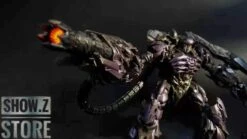 Shockwave Lab SL-70 LED Blaster Upgrade Kit For Studio Series SS-56 Shockwave -Prime Collectibles Store 699a0aa27a