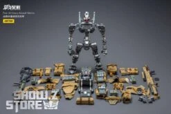 JoyToy Source 1/18 Fear 06 Heavy Assault Mecha W/ Pilot -Prime Collectibles Store 69bf032221