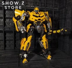 [No Box] Weijiang WJ MPM-03 MPM03 Hornet Warrior Bumblebee Oversized -Prime Collectibles Store 6a1b3349f8 1
