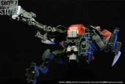 Rihio Multiabyss MM004 Sky Limulus + Ground Horsefoot & MM005 Vermin Slahser MK2 Set Of 3 -Prime Collectibles Store 6a41e2dbb8 1