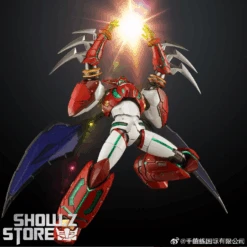 Sentinel Toys Riobot Shin Getter 1 Renewal Full Coloring Version -Prime Collectibles Store 6a4c77ea4b