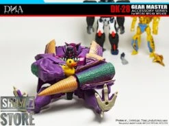 DNA Design DK-28 Upgrade Kit For WFC-K4/8/10 Cheetor, Optimus Primal & Megatron -Prime Collectibles Store 6a5fe20f1a