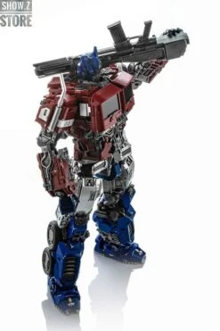 [No Box] WeiJiang M09 Commander Leader Optimus Prime -Prime Collectibles Store 6a74cadadb