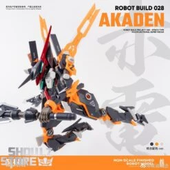 Earnestcore Craft RB-28 Robot Build Akaden Strick Type -Prime Collectibles Store 6a775d7759