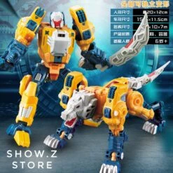 Weijiang WJ Headmaster Weirdwolf Oversized 7 Weijiang WJ Headmaster Weirdwolf Oversized -Prime Collectibles Store 6a7a13bb6e