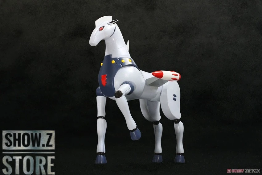 Evolution Toys Grand Action Bigsize Model Kotetsu Jeeg & Pantheroid & Marine Parts Set Of 3 5 Evolution Toys Grand Action Bigsize Model Kotetsu Jeeg & Pantheroid & Marine Parts Set Of 3 - Image 3