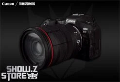 Takara Tomy & Canon Decepticon Refraktor EOS R5 -Prime Collectibles Store 6a9745645e 1