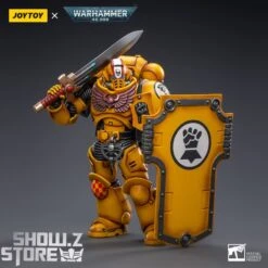 JoyToy Source 1/18 Warhammer 40K Imperial Fists Intercessors Primaris Lieutenant Naviaz 10 JoyToy Source 1/18 Warhammer 40K Imperial Fists Intercessors Primaris Lieutenant Naviaz -Prime Collectibles Store 6ab558430f