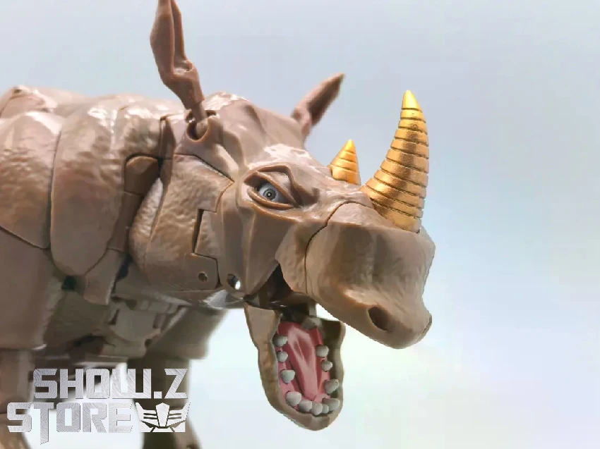 Takara Tomy Masterpiece MP-59 Rhinox 9 Takara Tomy Masterpiece MP-59 Rhinox - Image 7