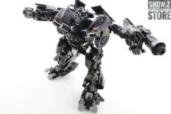 Black Mamba LS-09 Weapon Expert Ironhide -Prime Collectibles Store 6abe8efddd