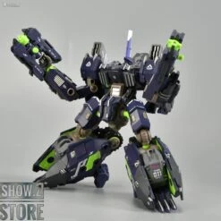 Earnestcore Craft Robot Build RB-11 Titank -Prime Collectibles Store 6ac80027e3