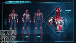 M.W Culture 1/7 Marvel Licensed Avenger Endgame Iron Spider 12 M.W Culture 1/7 Marvel Licensed Avenger Endgame Iron Spider -Prime Collectibles Store 6ad3559c6b