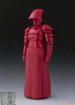 S.H.Figuarts Star Wars Elite Praetorian Guard W/ Double Blade -Prime Collectibles Store 6ae40a8f7c