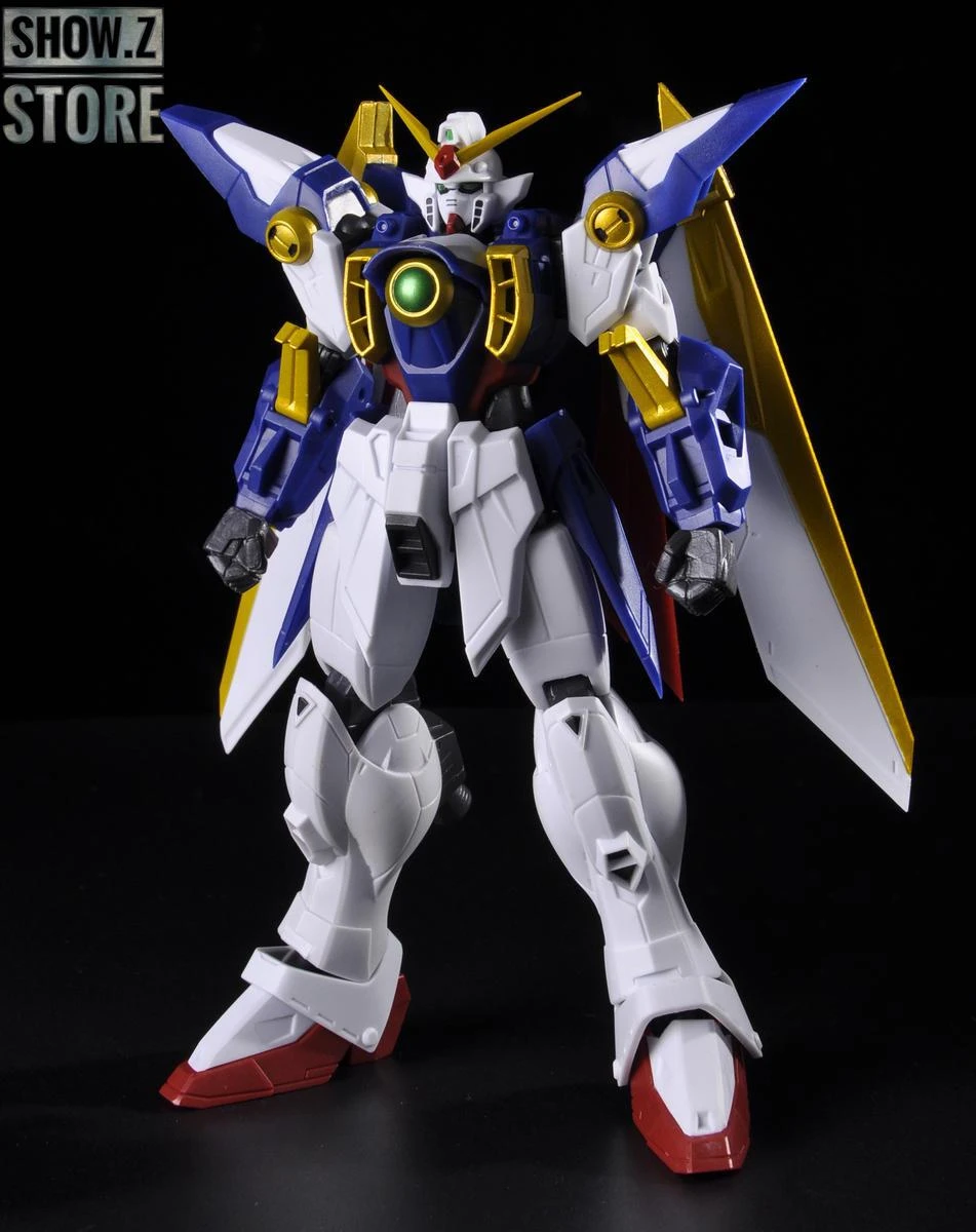 Bandai Spirits Gundam Universe GU GU-01 GU01 RX-78-2 Gundam GU-02 GU02 Wing Gundam GU-03 GU03 Unicorn Gundam Set Of 3 16 Bandai Spirits Gundam Universe GU GU-01 GU01 RX-78-2 Gundam GU-02 GU02 Wing Gundam GU-03 GU03 Unicorn Gundam Set Of 3 - Image 14