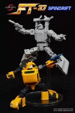 FansToys FT-27 Spindrift 32 FansToys FT-27 Spindrift -Prime Collectibles Store 6b2e3c2f7b