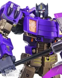 Mastermind Creations R-48SG Optus Prominon Servered Geist Shattered Glass Version -Prime Collectibles Store 6b40d9bca1