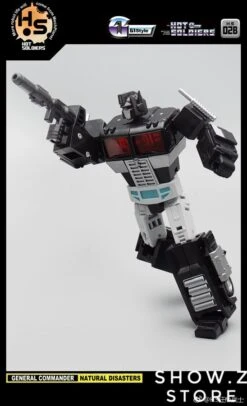 Mech Planet Hot Soldiers HS-02B General Commander Nemesis Prime -Prime Collectibles Store 6b4c6175e7 1