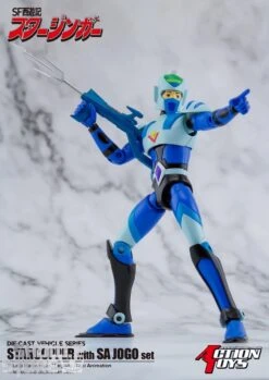 Action Toys Sci-Fi West Saga Starzinger Starcopper W/ Sa Jogo 15 Action Toys Sci-Fi West Saga Starzinger Starcopper W/ Sa Jogo -Prime Collectibles Store 6b7b44c85e