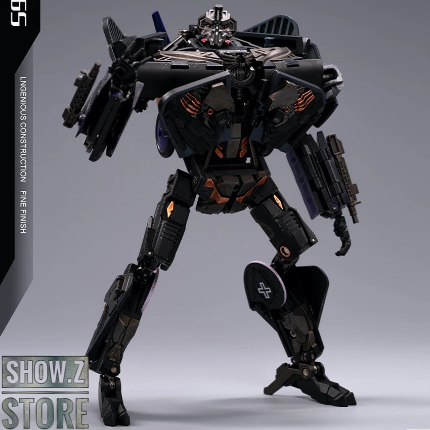 Toyworld TW-FS06S Baron Skywarp Black Version 3 Toyworld TW-FS06S Baron Skywarp Black Version
