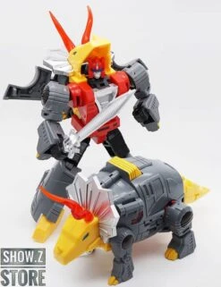 MechFansToys MF-21N(Christmas)/22N/23N/24N/25N Swoop/Slag/Sludge/Snarl/Grimlock Set Of 5 -Prime Collectibles Store 6b97d9587e