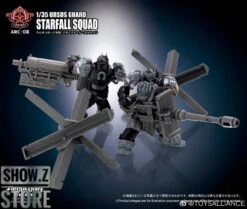 Toys Alliance ARC-08 Ursus Guard Starfall Squad Set Of 3 -Prime Collectibles Store 6ba88c438c