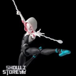Sentinel Toys SV-ACTION Spider-Man: Into The Spider-Verse Spider-Gwen & Spider-Ham -Prime Collectibles Store 6bbc11eb44 1