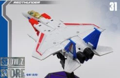 MechFansToys MF-31 RedThunder Starscream -Prime Collectibles Store 6c27f7e9b1