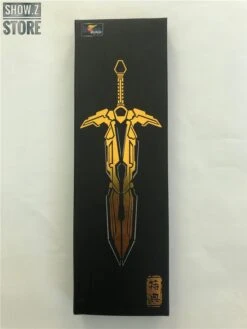 WeiJiang Wei Jiang WJ The Giant Sword For Sky Soarer Oversized POTP Feral Rex Predaking -Prime Collectibles Store 6c2afa87c2
